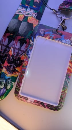 حامل بطاقة القناص هنتر