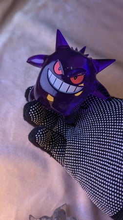 فيقر بوكيمون جينجر.