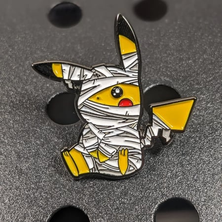 بروش بيكاتشو