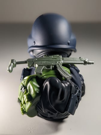 فيقرز شخصية هونك من سلسلة ريزدنت ايفل من مجموعة توبز عالية الجودة