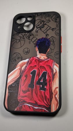 كفر ايفون جواد ( ميتسوي هيساشي ) سلام دانك.