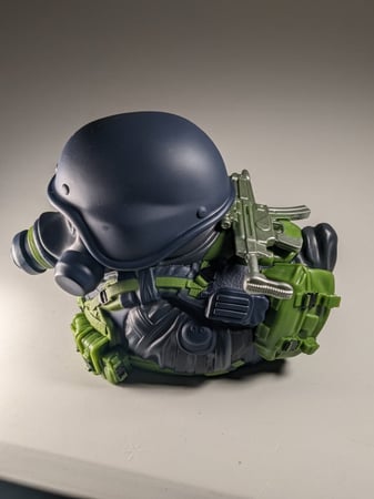 فيقرز شخصية هونك من سلسلة ريزدنت ايفل من مجموعة توبز عالية الجودة