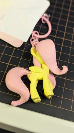 ميدالية فلاترشاي  ماي ليتل بوني