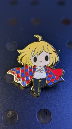 بروش وزرد هاول من ستديو جيبلي.