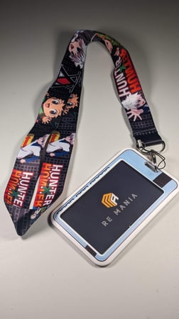 حامل بطاقة (badge holder ) القناص.