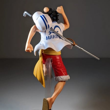 فقيرز لوفي بزي البحرية من بانبيرستو عالي الجودة.