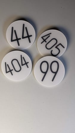 بروش رقم كيلوا في اختبار الصيادين  من القناص