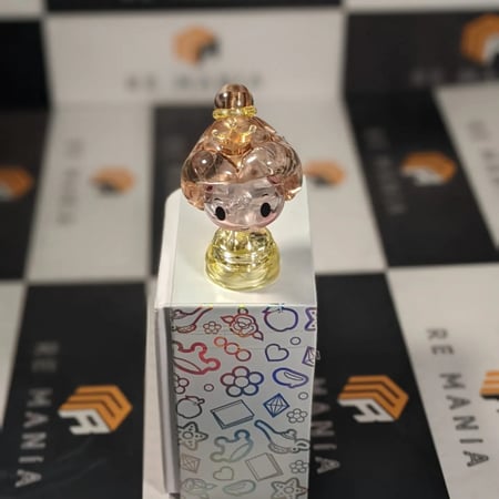 فيقرز شخصية بيل من عالم ديزني ، تركيب على هيئة كريستال