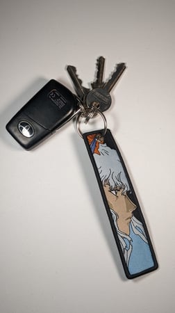 ميدالية شينسو مان ، صورة مختلفة لكل وجه.