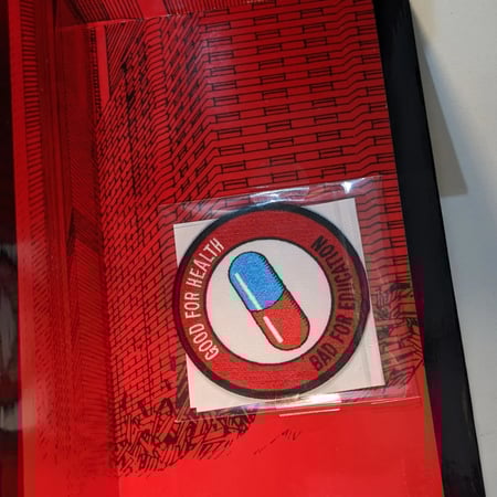 اصدار خاص صندوق مجموعة مانجا اكيرا، غلاف ثقيل.