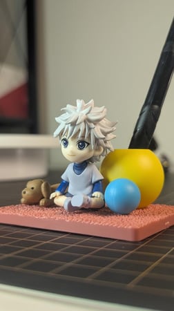 فيقر اكسسوار مكتب كيلوا زولديك من القناص ( هنتر ).