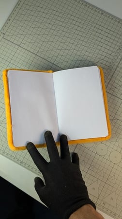 دفتر ملاحظات غارفيلد.