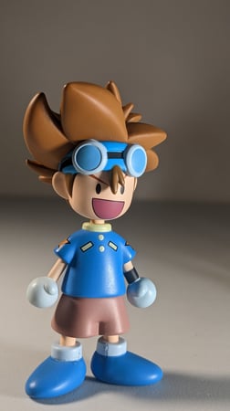 ميدالية مفاتيح شخصية أمجد من أبطال الديجيتال.