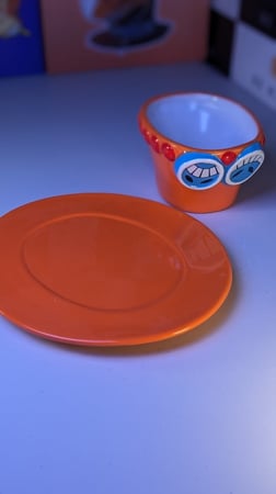 كوب قبعة ٱيس من ون بيس.