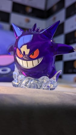 فيقر بوكيمون جينجر.