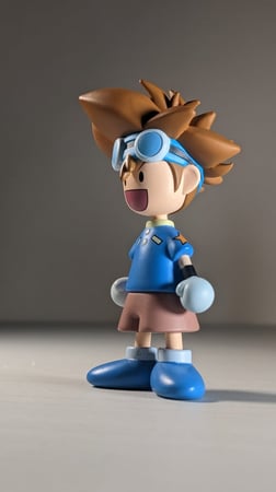 ميدالية مفاتيح شخصية أمجد من أبطال الديجيتال.