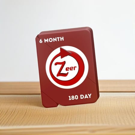 Card 6 month z