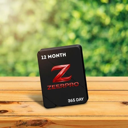 Card 12 month zp