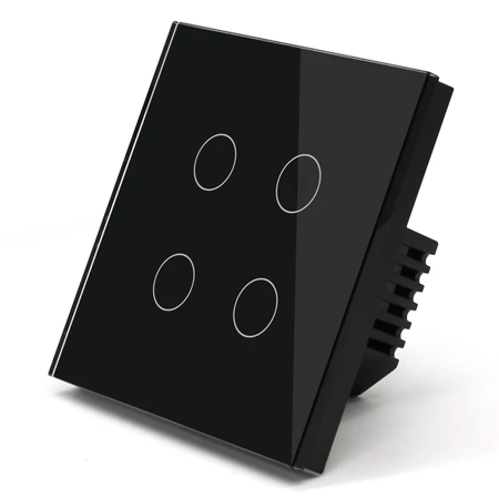 فيش إنارة ذكي واي فاي