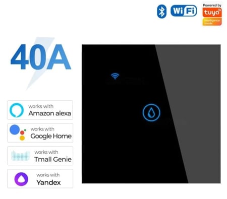 مفتاح مكيف ذكي واي فاي