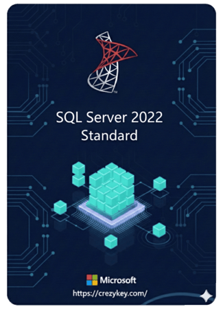 SQL server 2022 standard