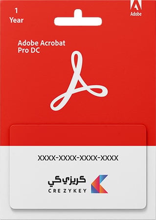 اشتراك أدوبي أكروبات سنة