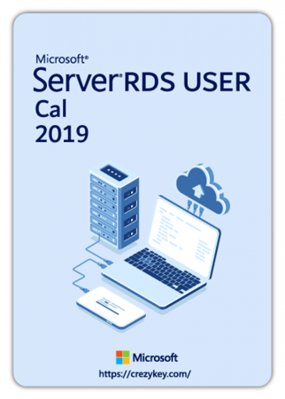 Windows Server 2019 Remote Desktop Services user connections (50) cal
