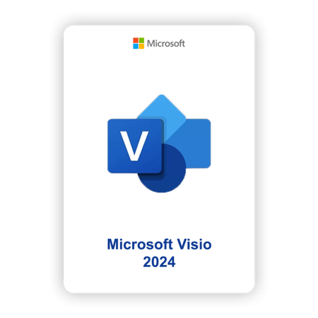 مايكروسوفت فيزيو بروفيشنال 2024 -  يرتبط بحسابك