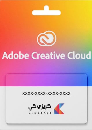 اشتراك أدوبي كريتيف كلاود 3 شهور