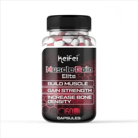 Muscle gain elete