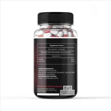 Muscle gain elete