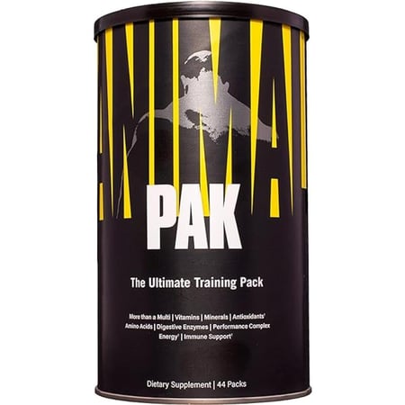 animal pak