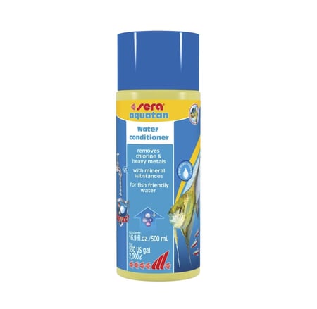 سيرا منقي الماء Sera aquatan 100ml