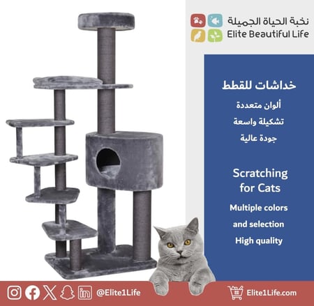 خداشة قطط Cat Scratcher