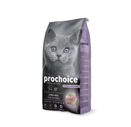 بروتشويز طعام قطط كيتن لحم ١٥ كيلو