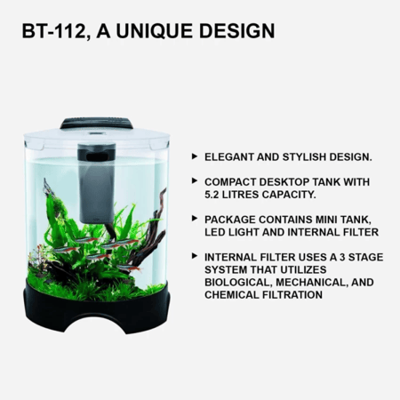 حوض فايتر رقم b-112