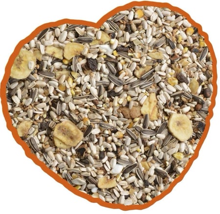 دوفو خلطة الببغاء الخاصة 12.5g