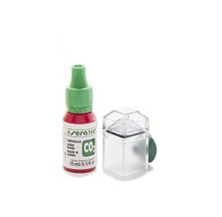 سيرا اختبار ثاني أكسيد الكربون Sera CO2 long-term indicator 15ml