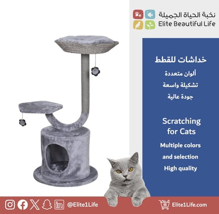 خداشة قطط Cat Scratcher