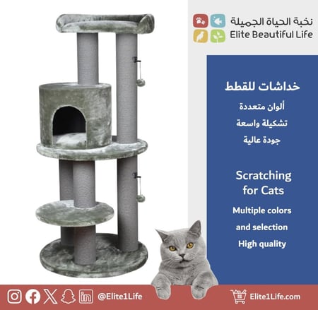 خداشة قطط Cat Scratcher