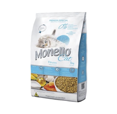 طعام للقطط الصغيرة Kitten 1kg