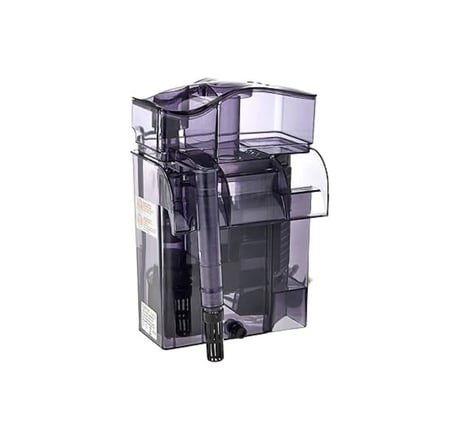 دوفين مضخة مع بروتين سكيمر Dophin PS2012 Protein Skimmer Aquarium