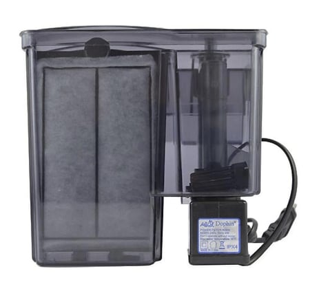 دوفين فلتر علاقي DoPhin filter H80