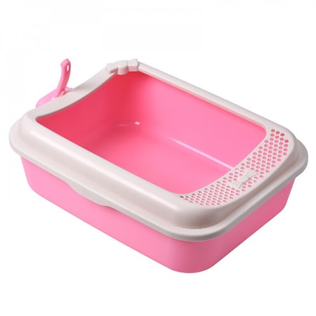 صحن تراب قطط litter box 079