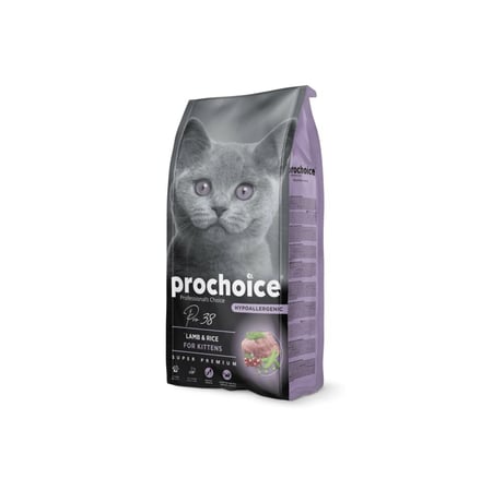 بروتشويز طعام قطط كتين لحم 15ك