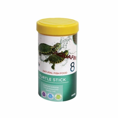 أكوافين طعام للسلاحف TURTLE STICK 1000ML