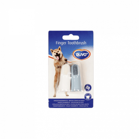 دوفو فرشاة أسنان Finger Toothbrush