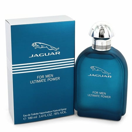 Jaguar Eau de Toilette Ultimate Power100 ml