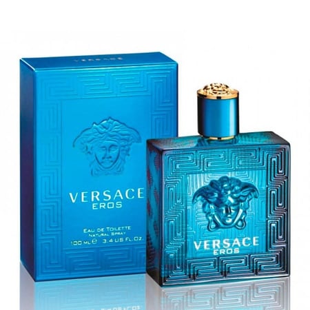 VERSACE EROS EAU DE TOILETTE