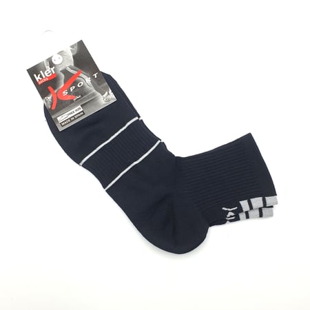 جوراب رجالي فوق القدم رياضي kler socks free size
